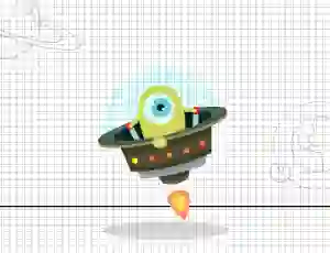Spill Falling ORBS online