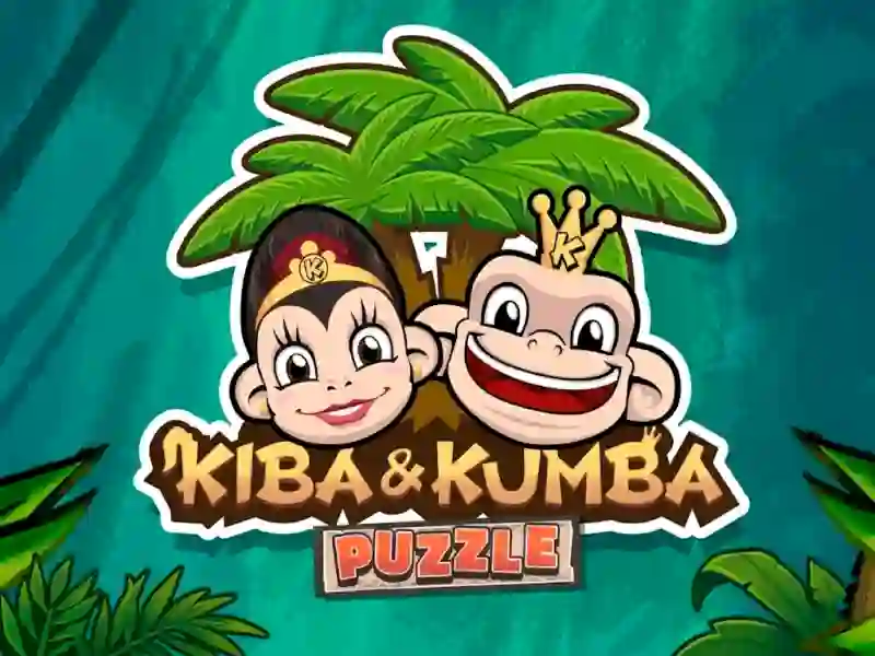 Spill Kiba & Kumba Puzzle online