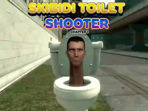 Spill Skibidi Toilet Shooter Chapter 1 online