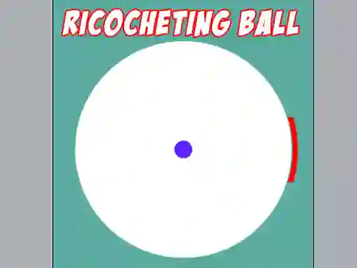 Spill Ricocheting Ball online