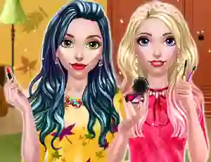 Spill BFF Autumn Makeup online