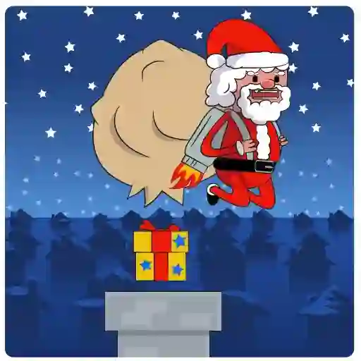 Spill Santas Last Minute Presents online