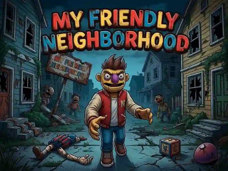Spill My Friendly Neighborhood online