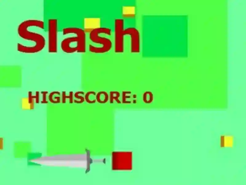 Spill Slash online