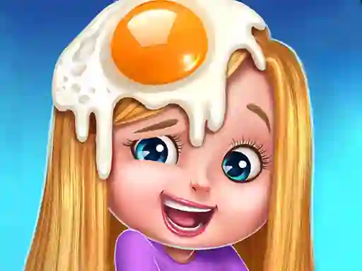 Spill Chef Kids online