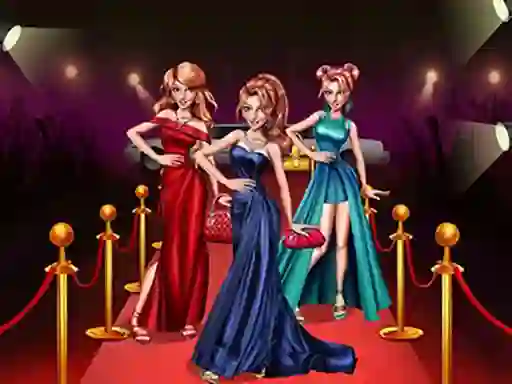 Spill Red Carpet Fashion online