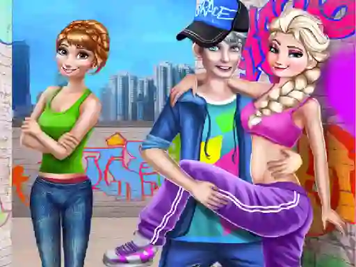 Spill Street dance fashion style online