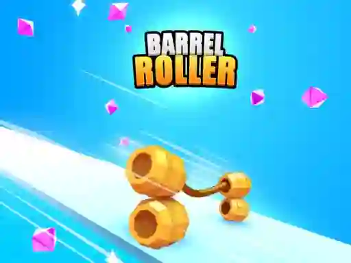 Spill Barrel Roller online