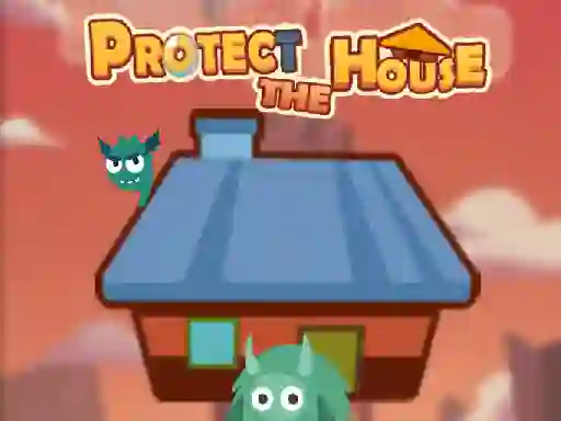 Spill Protect The House online