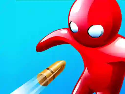 Spill Bullet Man 3D Online online