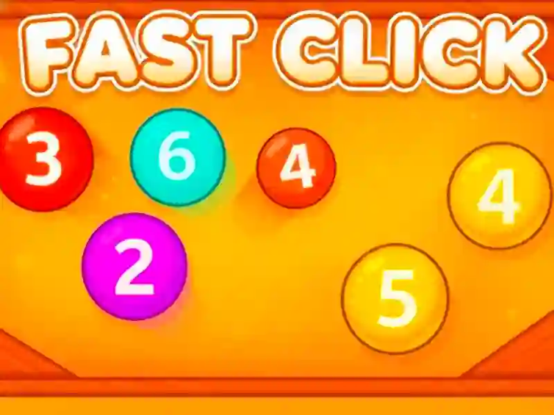 Spill Fast Click online