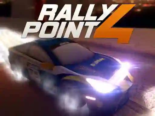 Spill Rally Point 4 online