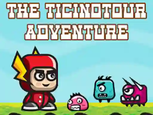 Spill The Ticino Adventure Tou online