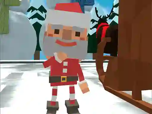 Spill Christmas Runner online