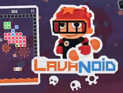 Spill LavaNoid online