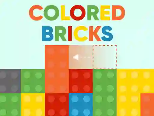 Spill Colored Bricks online