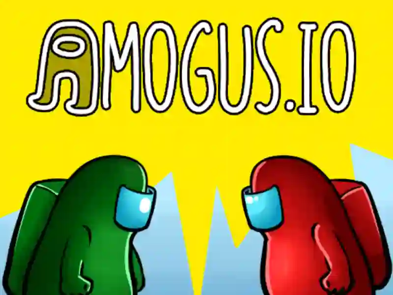 Spill Amogus.io online
