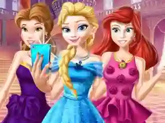 Spill Princess Castle Festival online