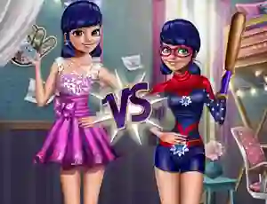 Spill Good vs Bad Girl online