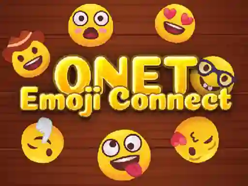 Spill Onet Emoji Connect online