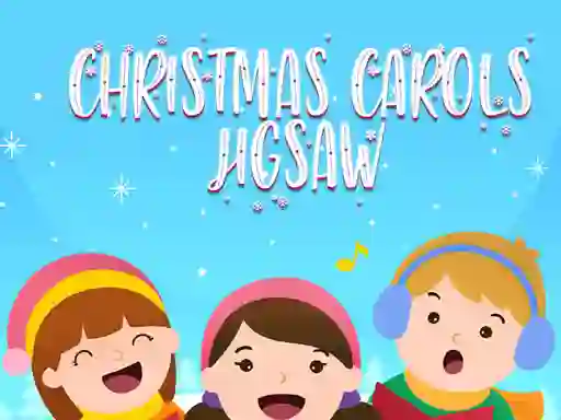 Spill Christmas Carols Jigsaw online