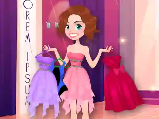 Spill Julie Dress Up online