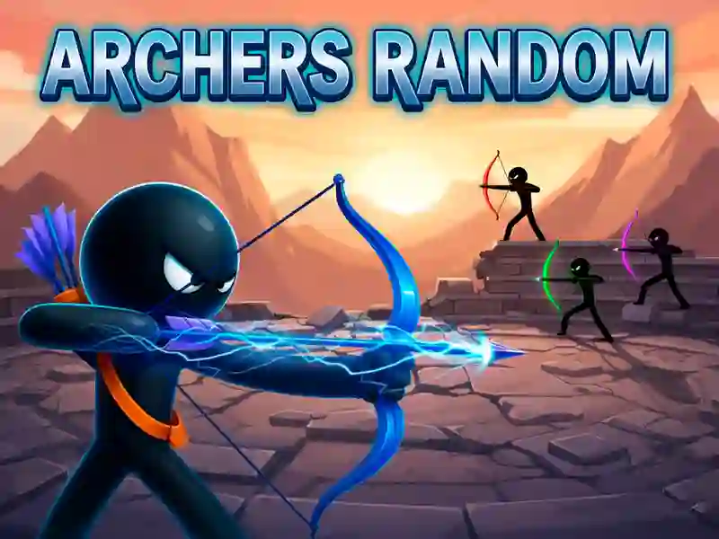 Spill Archers Random online