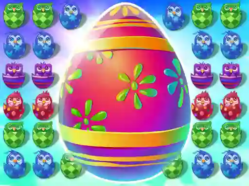 Spill Eggs Match online
