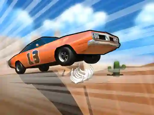 Spill Mega Ramp Race online