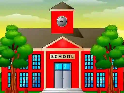 Spill School Fun Differences online