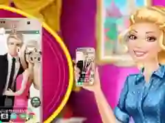 Spill Barbie's New Smart Phone online