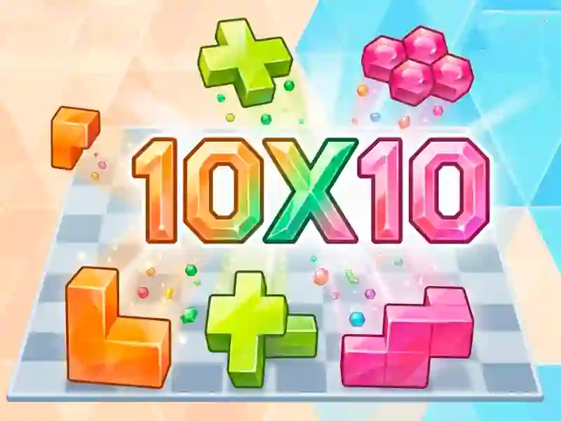 Spill 10X10 online