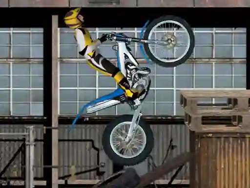 Spill Trials Ride online