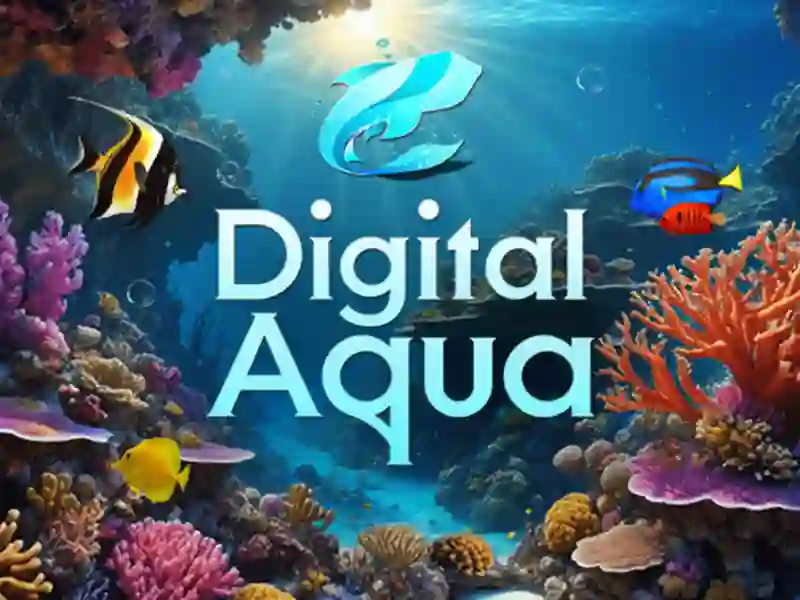 Spill Digital Aqua online