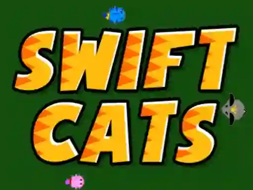Spill Swift Cats online