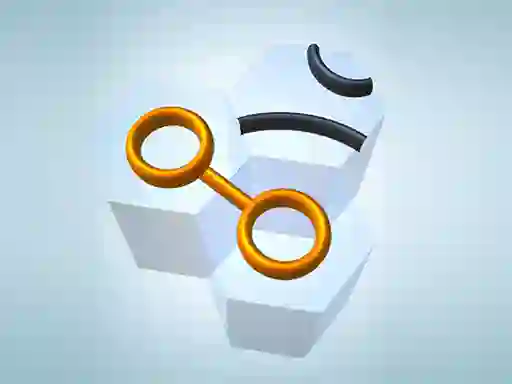 Spill Hexa Loop 3d online