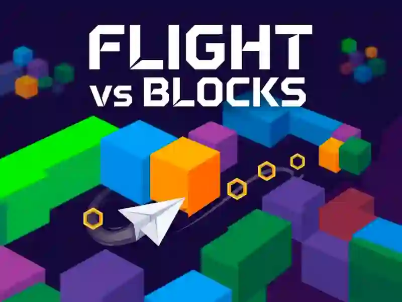 Spill Flight vs Blocks online
