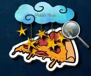 Spill Food Hidden Stars online