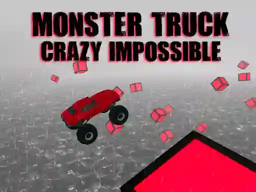 Spill Monster Truck Crazy Impossible online