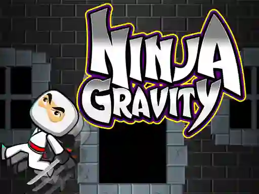 Spill Ninja Gravity online