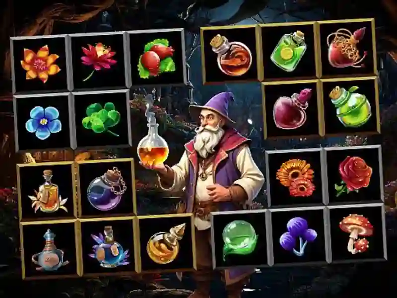 Spill 1010 Elixir Alchemy online