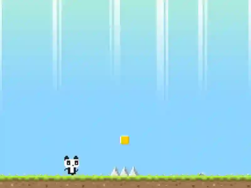 Spill Panda Quest online