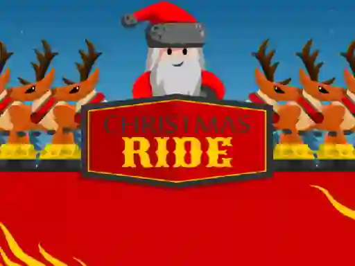 Spill Christmas Ride online