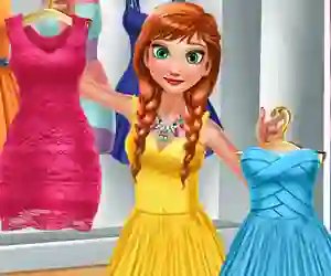 Spill Ice Princess Fashion Day online