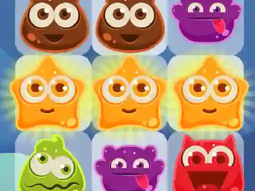 Spill Crazy Jelly Match online