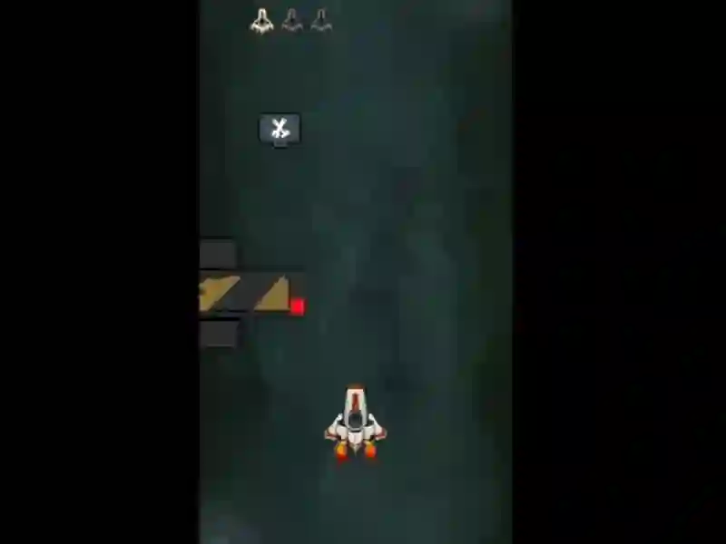 Spill Space Endless Runner online