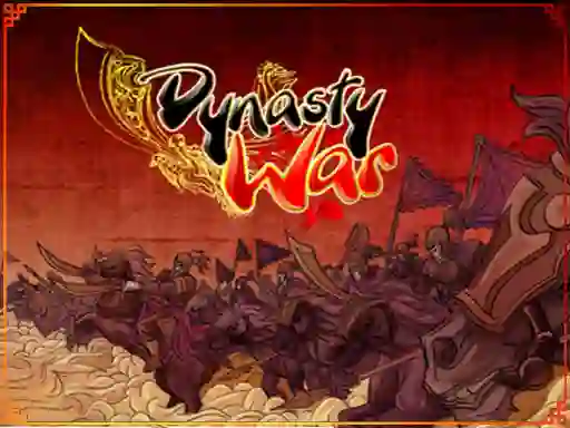 Spill Dynasty War online