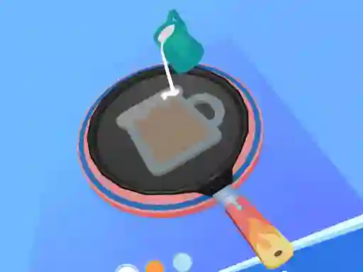Spill Pancake Master online