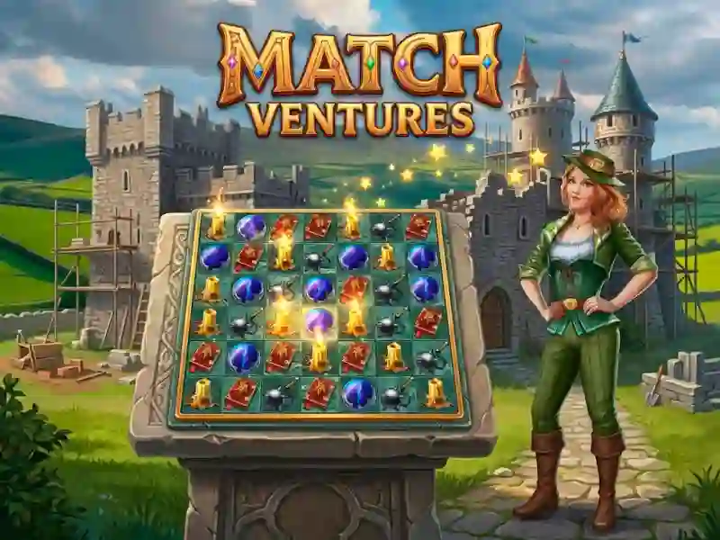 Spill Match Ventures online