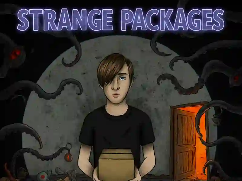 Spill Strange Packages online